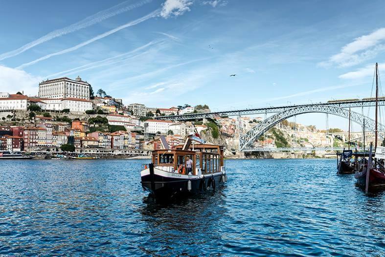 Fisherman'S Wharf Porto Apartment Vila Nova de Gaia Ngoại thất bức ảnh